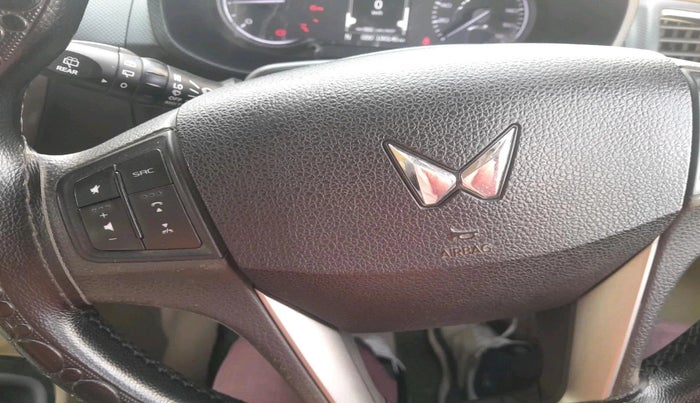 2022 Mahindra BOLERO NEO N10 R, Diesel, Manual, 1,00,146 km, interior