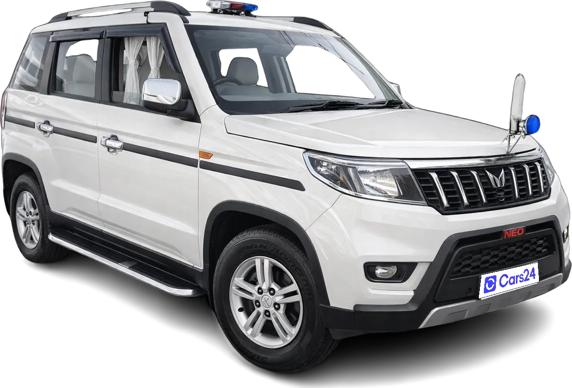 2022 Mahindra BOLERO NEO - SUV - Diesel - Manual - ₹7.20 lakh