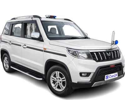 2022 Mahindra BOLERO NEO - SUV - Diesel - Manual - ₹7.20 lakh