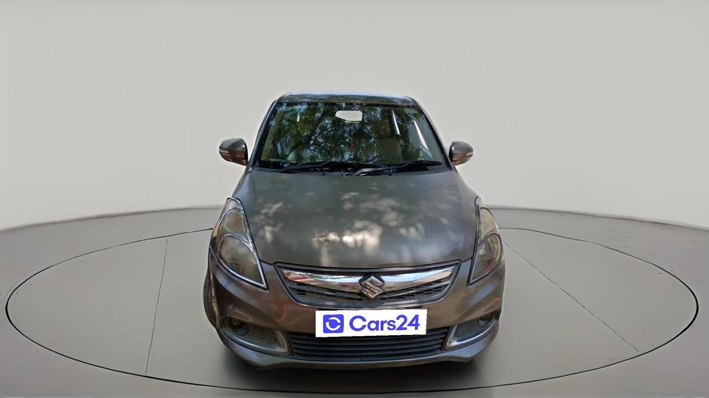 2016 Maruti Swift Dzire VXI, Petrol, Manual, 1,04,195 km, exterior