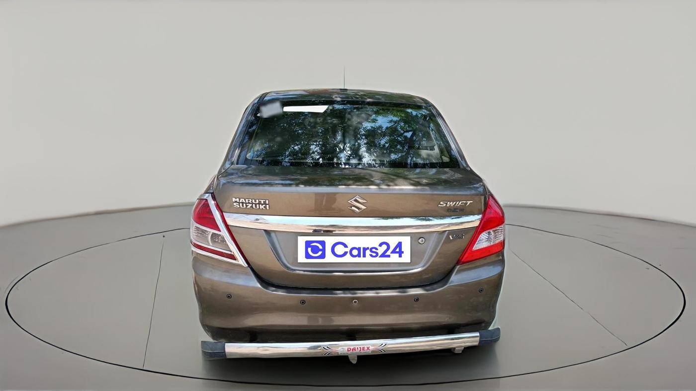 2016 Maruti Swift Dzire VXI, Petrol, Manual, 1,04,195 km, exterior