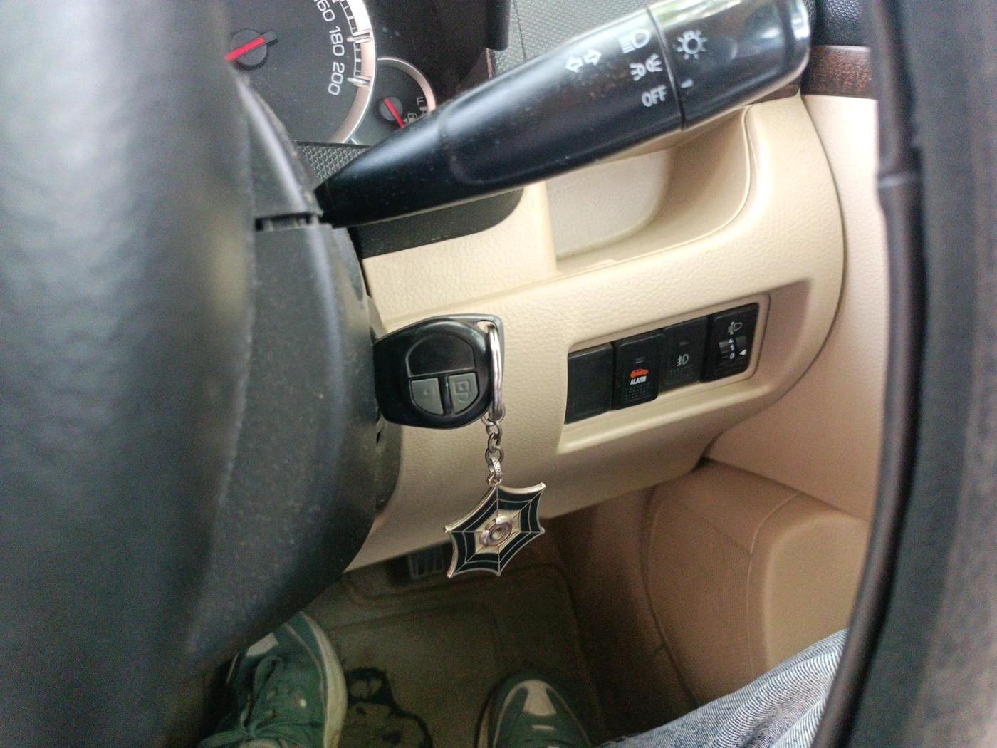 2016 Maruti Swift Dzire VXI, Petrol, Manual, 1,04,195 km, interior