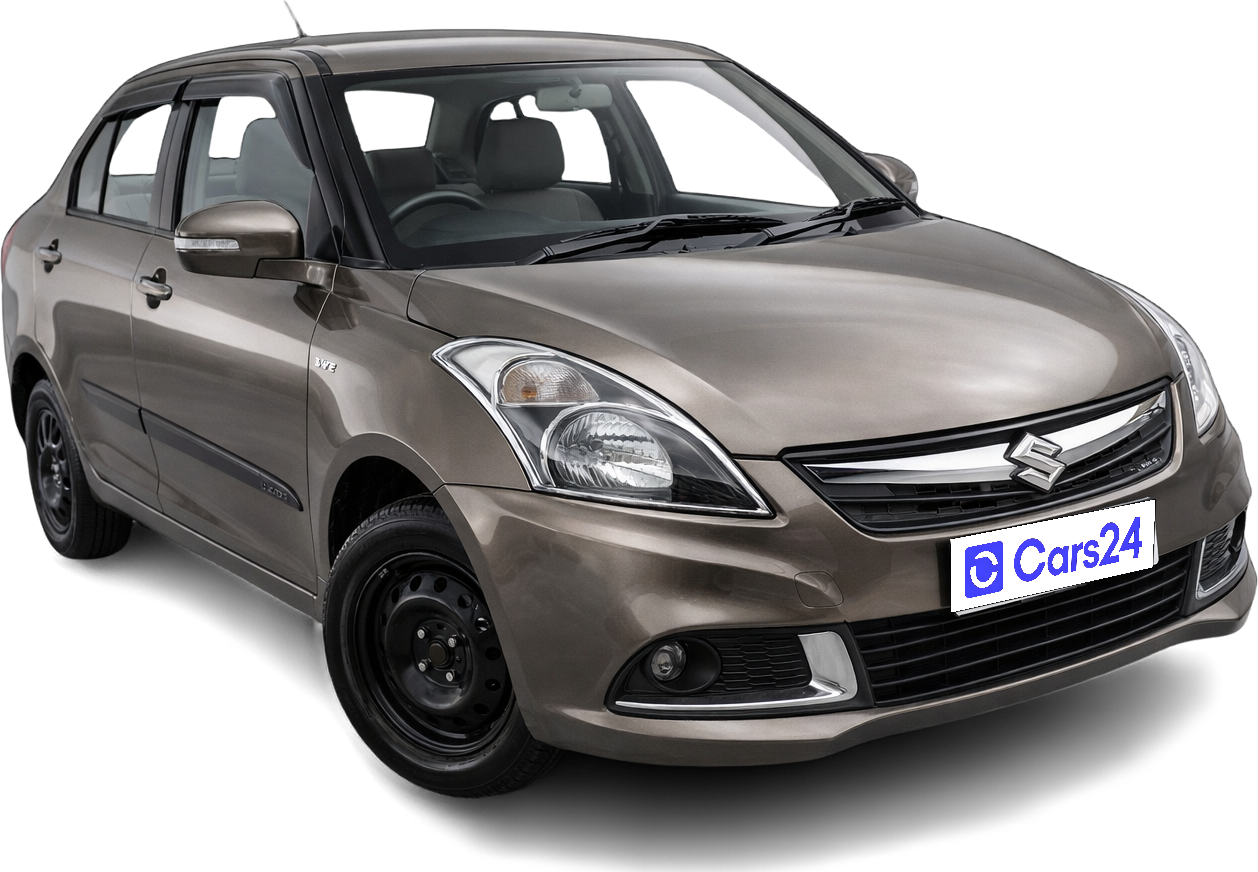 2016 Maruti Swift Dzire - Sedan - Petrol - Manual - ₹3.17 lakh