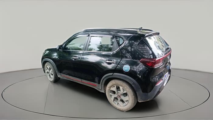 2020 KIA SONET GTX PLUS 1.5 AT, Diesel, Automatic, 91,156 km, exterior