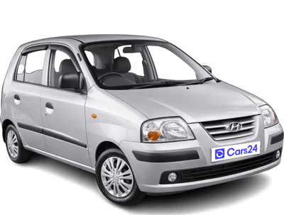 2011 Hyundai Santro Xing - Hatchback - CNG - Manual - ₹80,000
