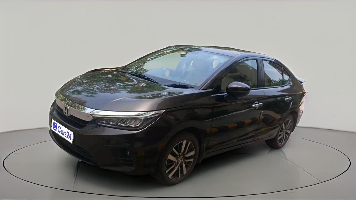 2021 Honda City 1.5L I-VTEC ZX CVT, Petrol, Automatic, 79,390 km, exterior