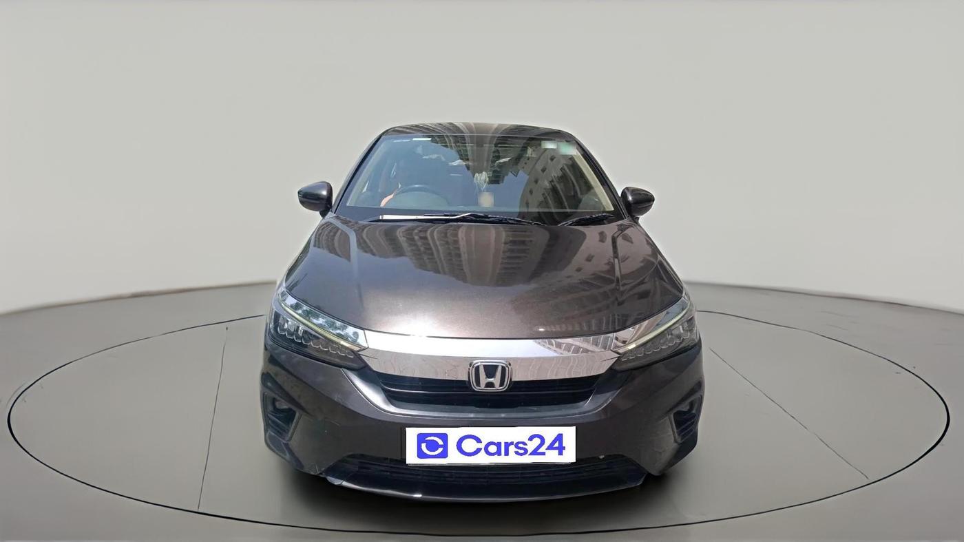 2021 Honda City 1.5L I-VTEC ZX CVT, Petrol, Automatic, 79,390 km, exterior