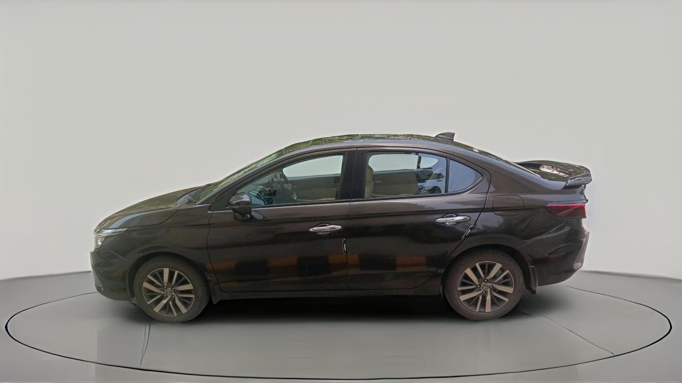 2021 Honda City 1.5L I-VTEC ZX CVT, Petrol, Automatic, 79,390 km, exterior