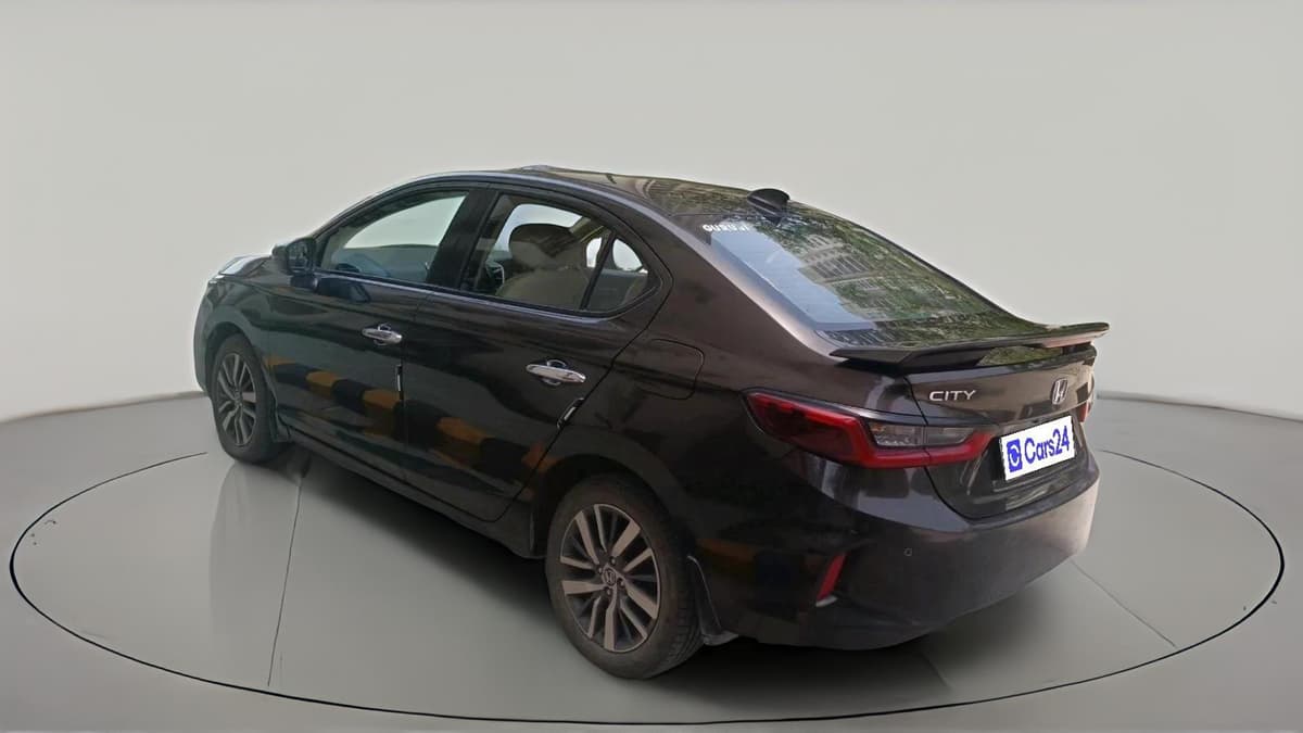 Used 2021 Honda City 1.5L I-VTEC ZX CVT Automatic | Cars24