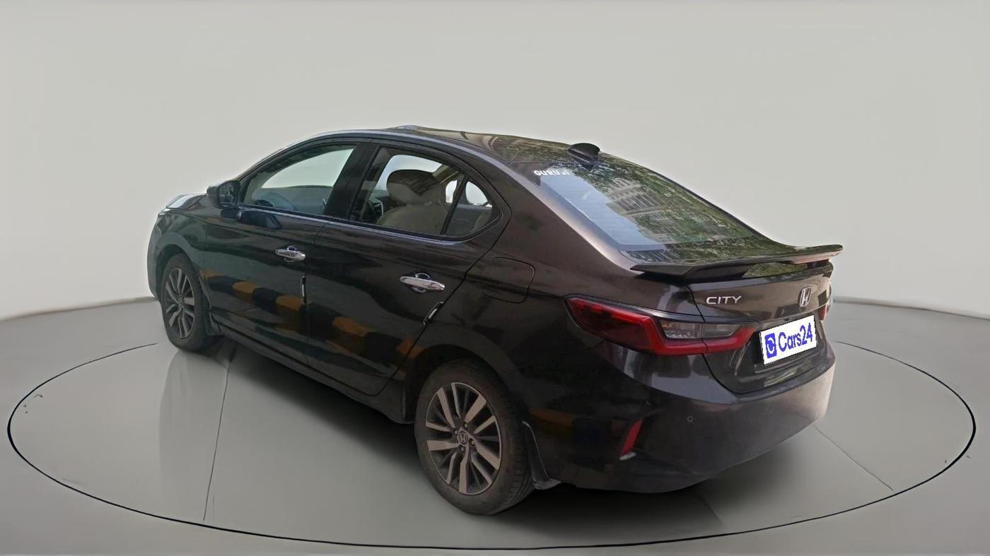 2021 Honda City 1.5L I-VTEC ZX CVT, Petrol, Automatic, 79,390 km, exterior