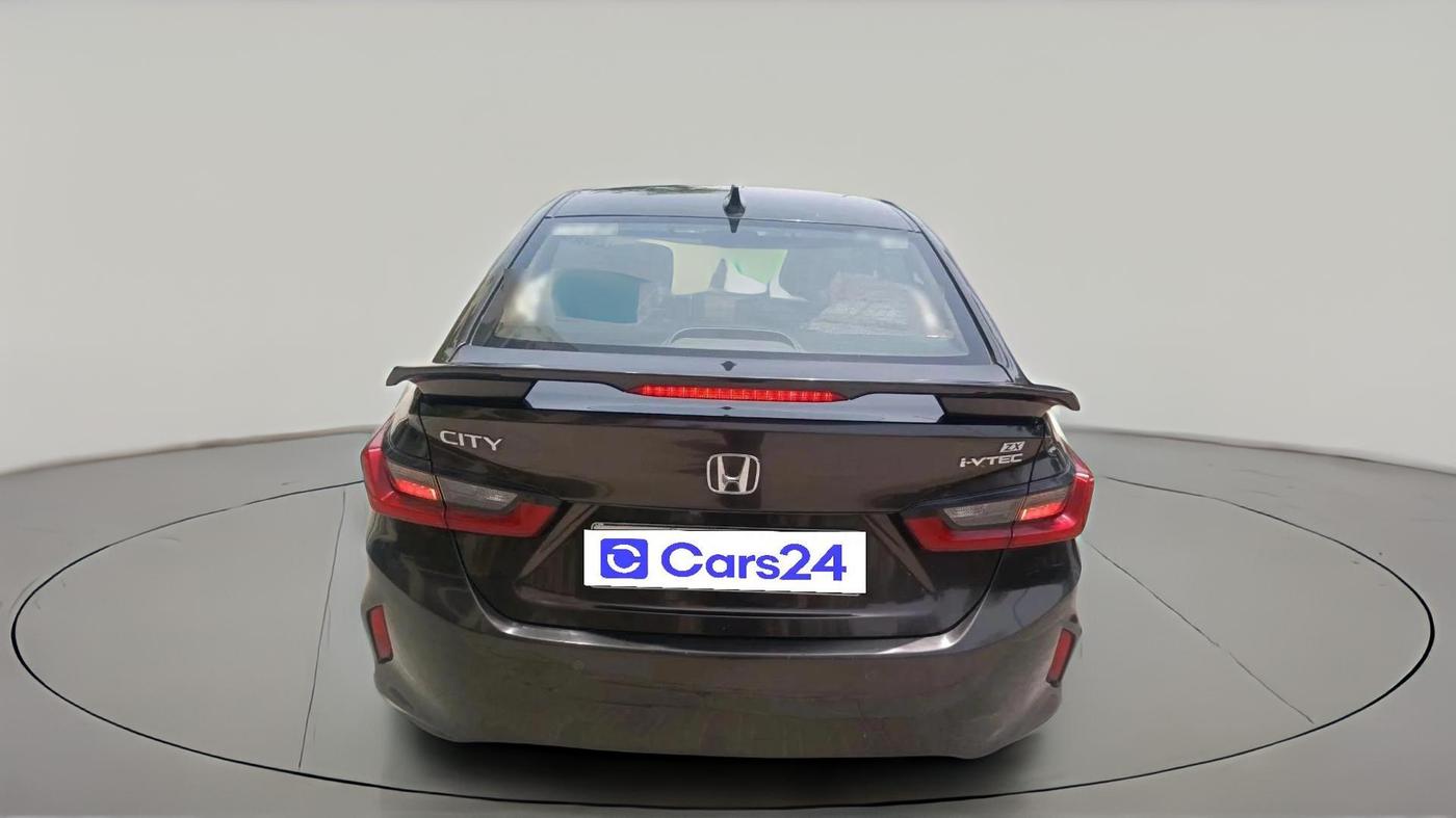 2021 Honda City 1.5L I-VTEC ZX CVT, Petrol, Automatic, 79,390 km, exterior