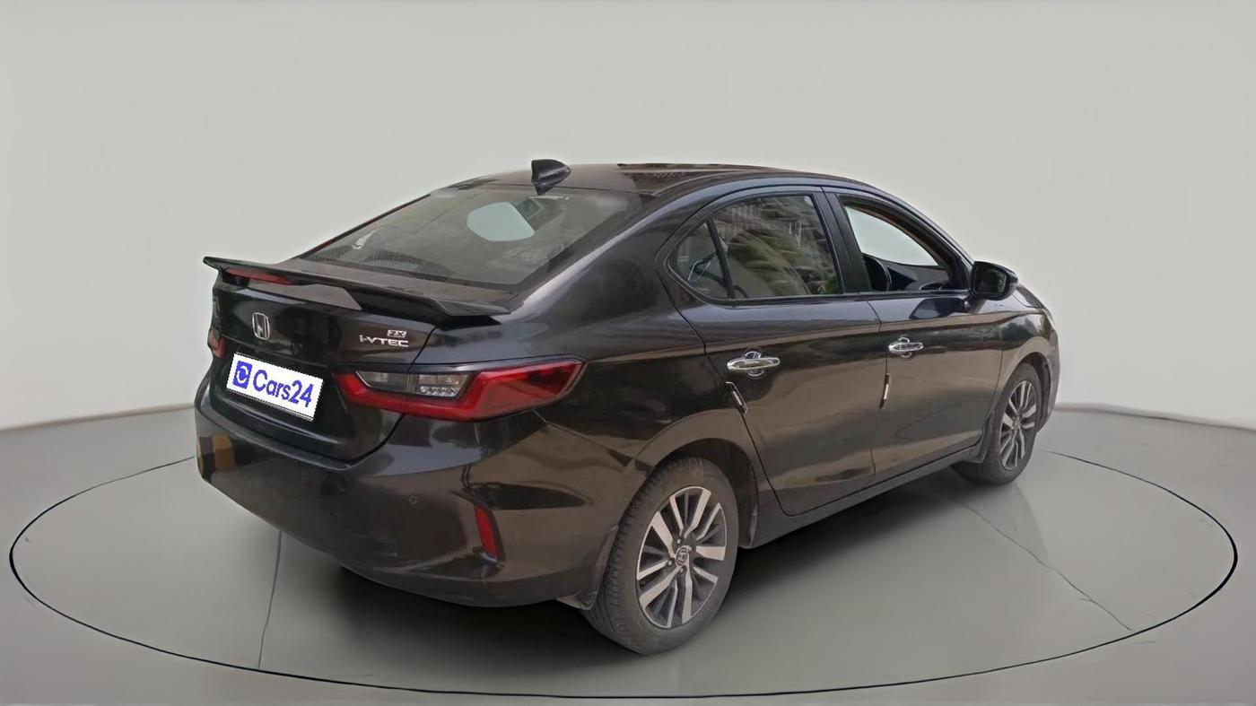 2021 Honda City 1.5L I-VTEC ZX CVT, Petrol, Automatic, 79,390 km, exterior