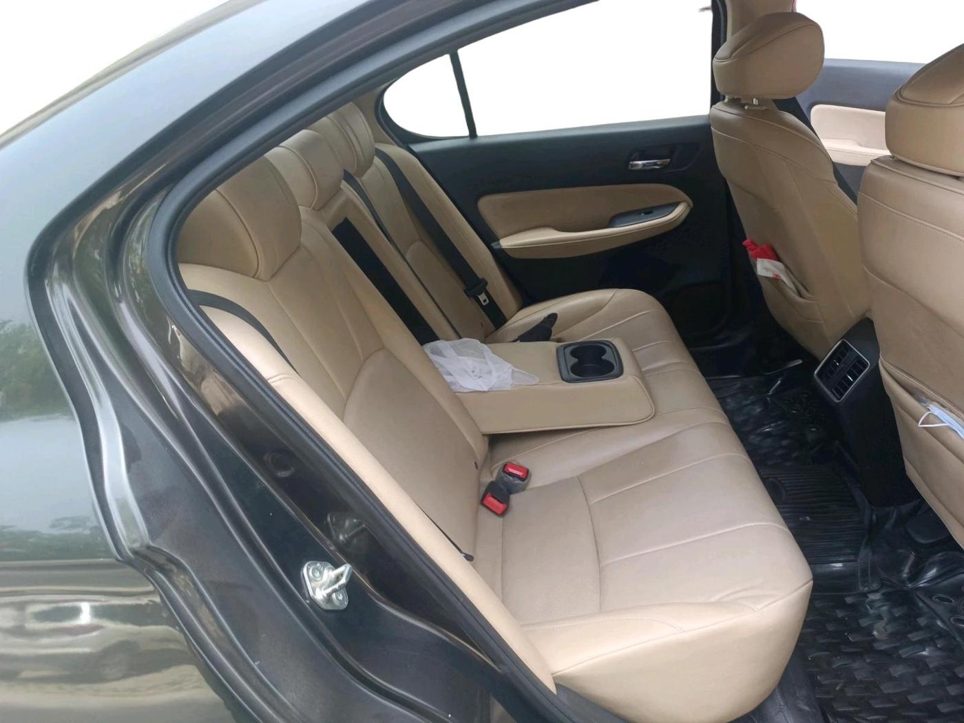 2021 Honda City 1.5L I-VTEC ZX CVT, Petrol, Automatic, 79,390 km, interior