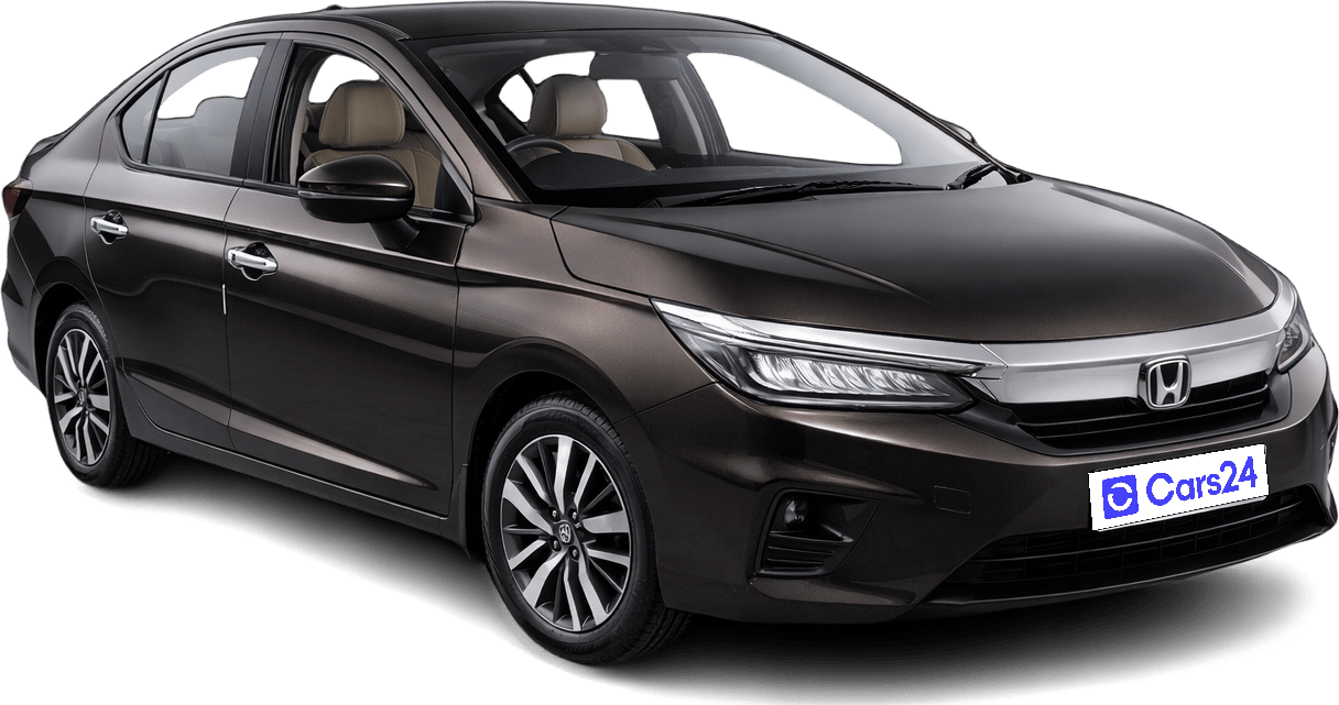 2021 Honda City - Sedan - Petrol - Automatic - ₹9.00 lakh