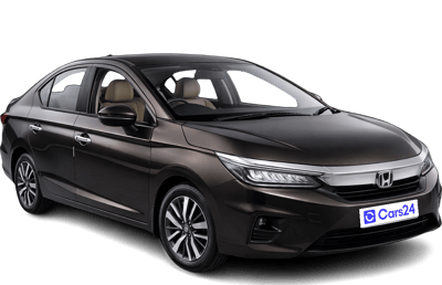 2021 Honda City - Sedan - Petrol - Automatic - ₹9.00 lakh