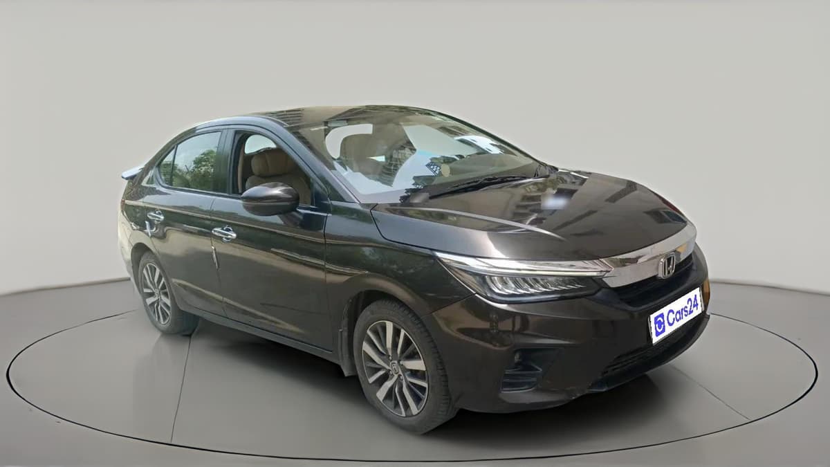 Used 2021 Honda City 1.5L I-VTEC ZX CVT Automatic | Cars24