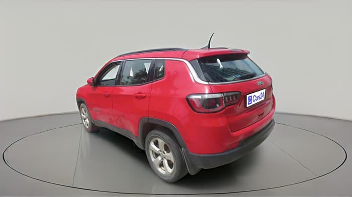2019 Jeep Compass LONGITUDE (O) 2.0 DIESEL, Diesel, Manual, 1,73,936 km, exterior