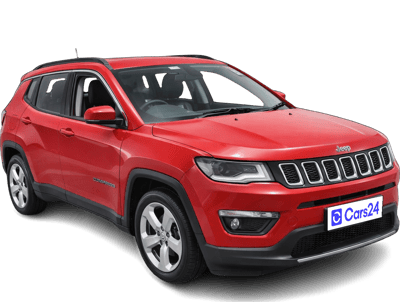 2019 Jeep Compass - SUV - Diesel - Manual - ₹8.80 lakh
