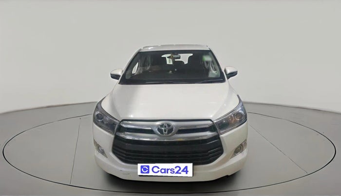 2018 Toyota Innova Crysta 2.4 VX 8 STR, Diesel, Manual, 1,09,275 km, exterior