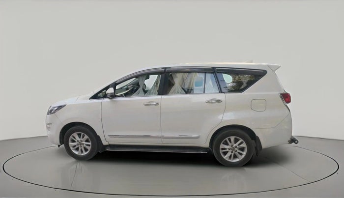 2018 Toyota Innova Crysta 2.4 VX 8 STR, Diesel, Manual, 1,09,275 km, exterior