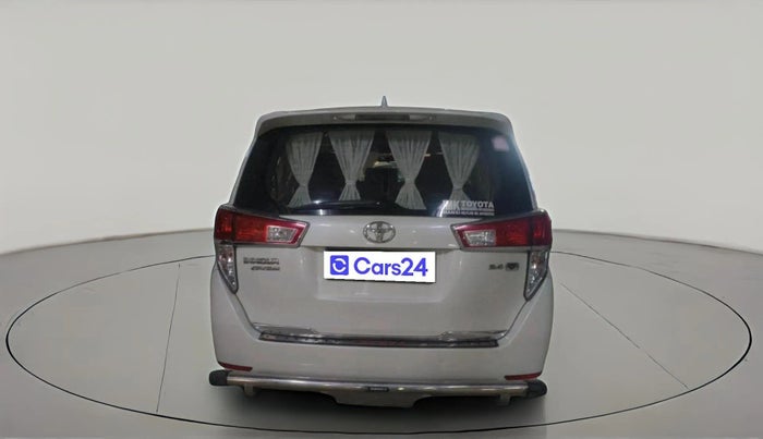 2018 Toyota Innova Crysta 2.4 VX 8 STR, Diesel, Manual, 1,09,275 km, exterior