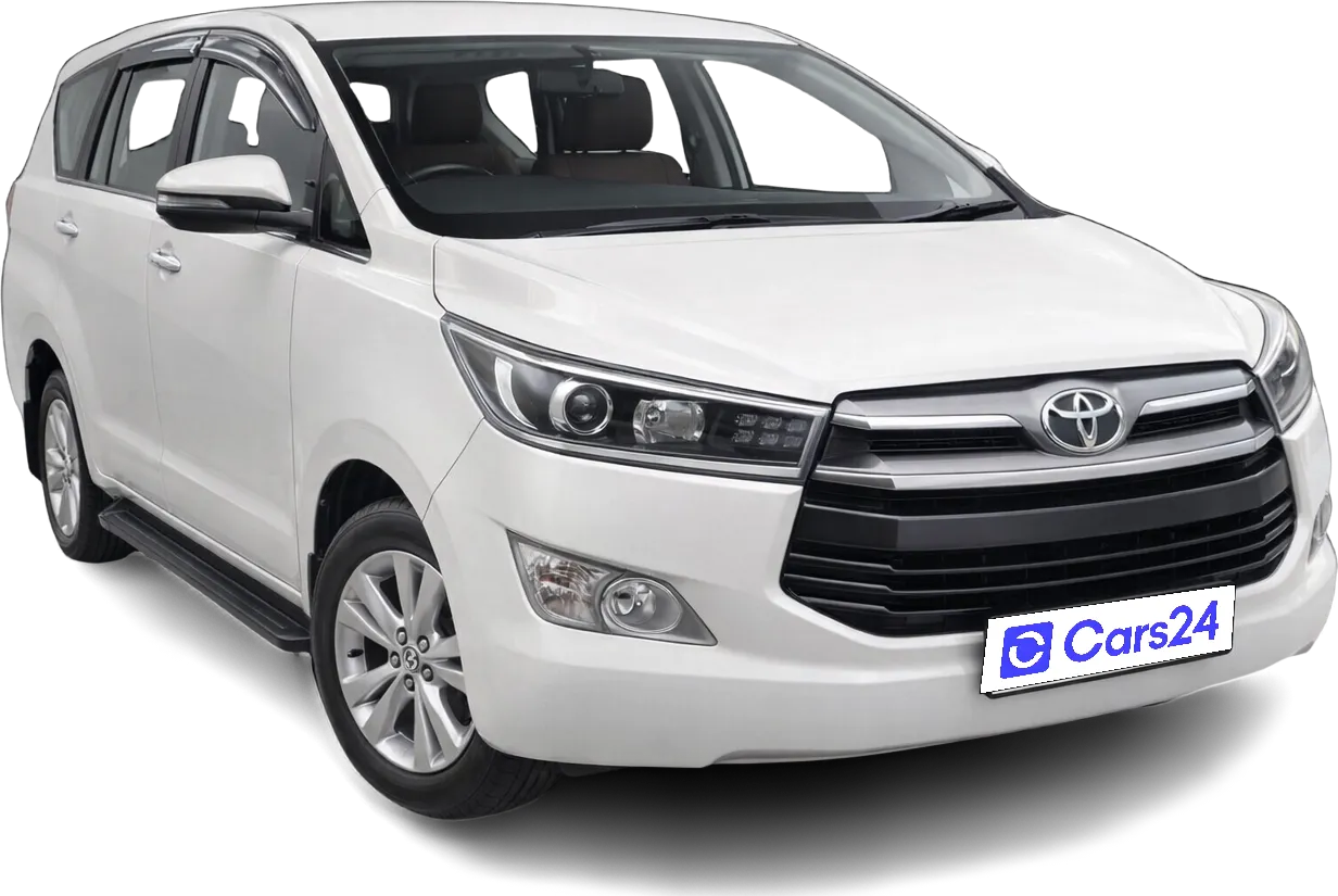 2018 Toyota Innova Crysta - SUV - Diesel - Manual - ₹14.09 lakh
