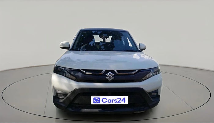 2024 Maruti BREZZA LXI S- CNG, CNG, Manual, 22,883 km, exterior