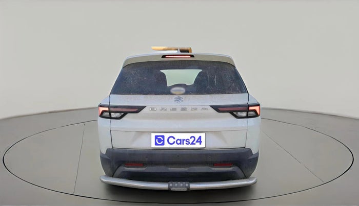 2024 Maruti BREZZA LXI S- CNG, CNG, Manual, 22,883 km, exterior