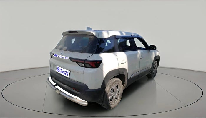 2024 Maruti BREZZA LXI S- CNG, CNG, Manual, 22,883 km, exterior