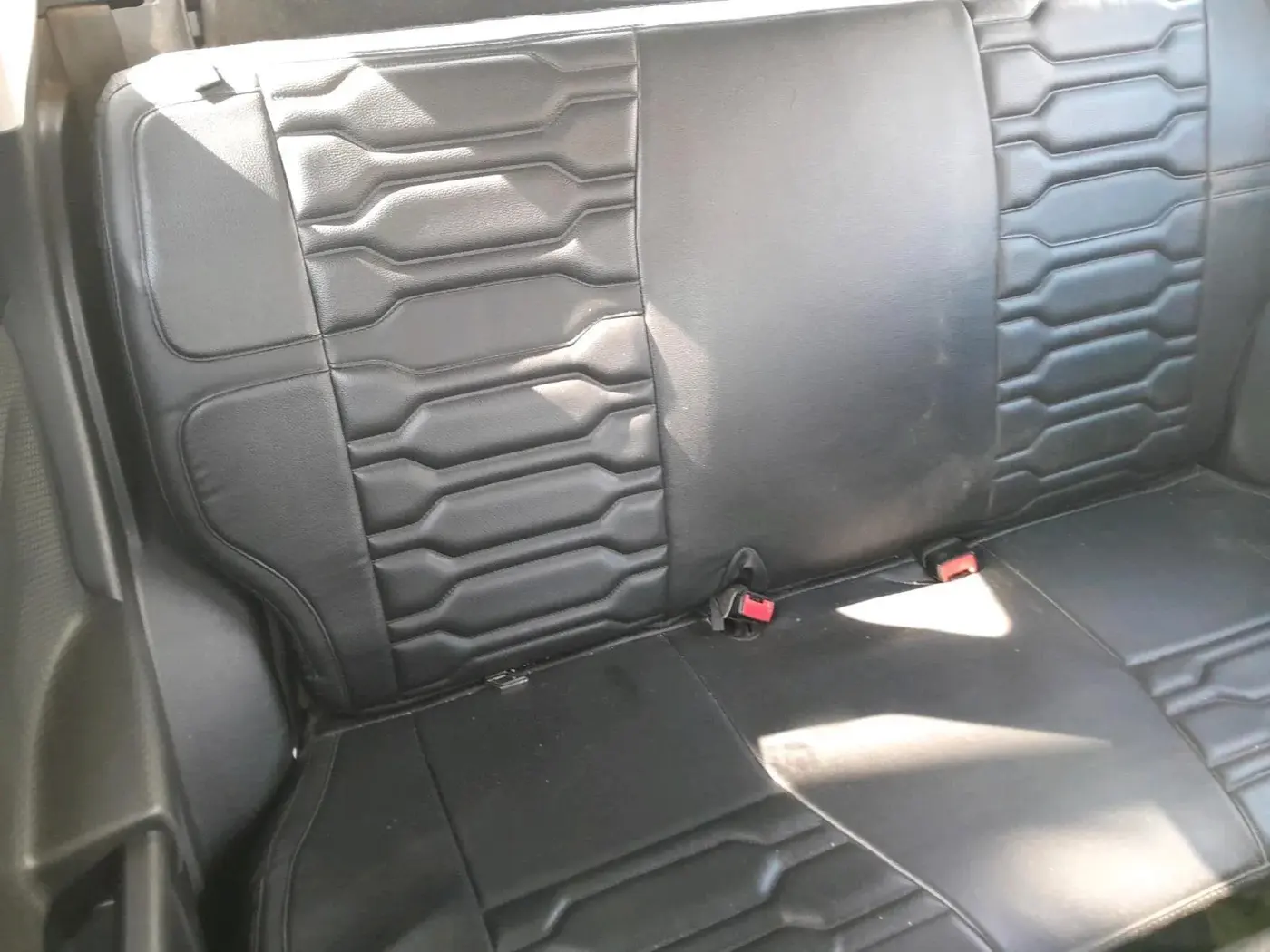 2024 Maruti BREZZA LXI S- CNG, CNG, Manual, 22,883 km, interior