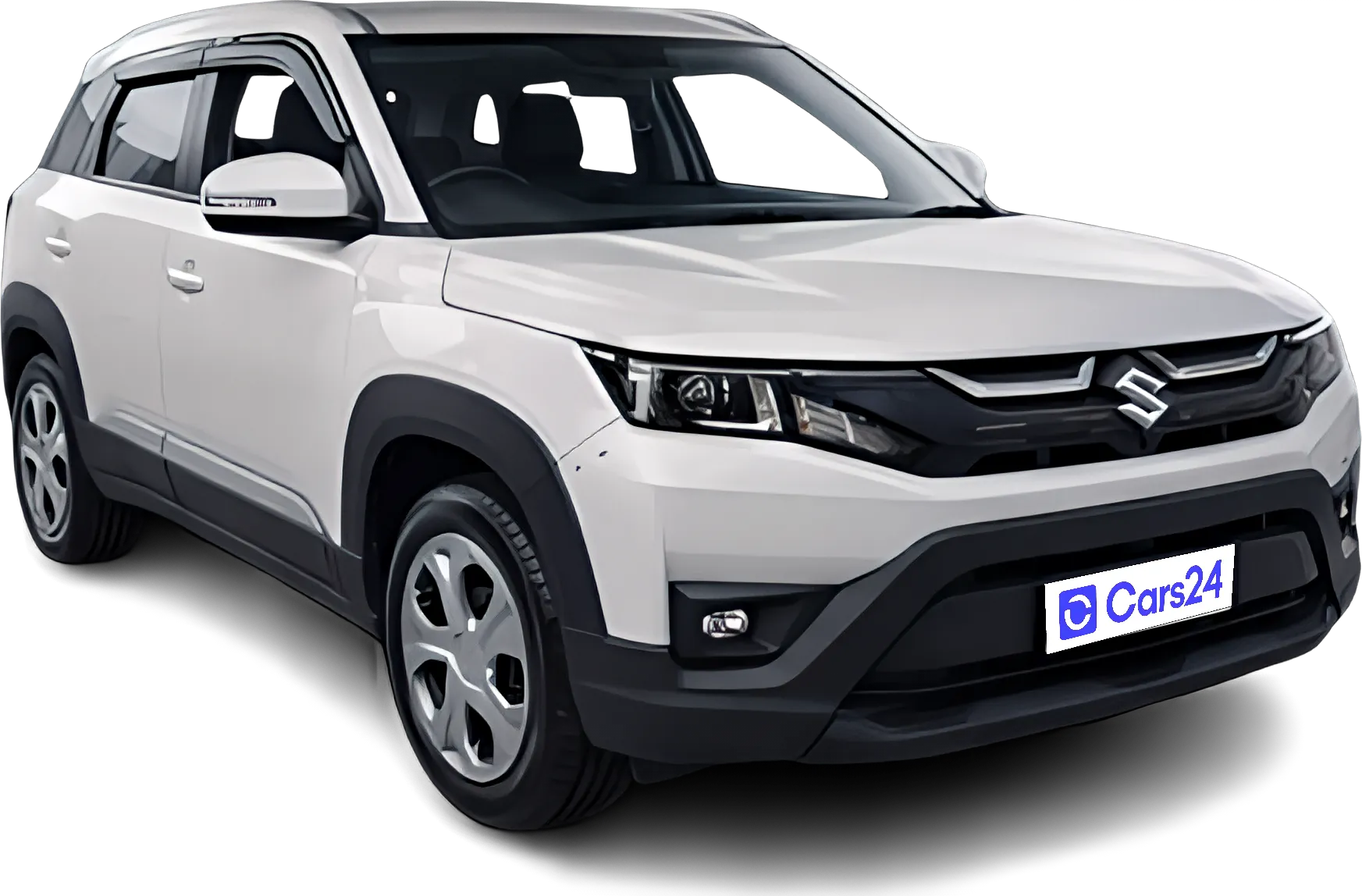 2024 Maruti BREZZA - SUV - CNG - Manual - ₹6.86 lakh