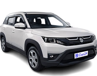 2024 Maruti BREZZA - SUV - CNG - Manual - ₹6.86 lakh
