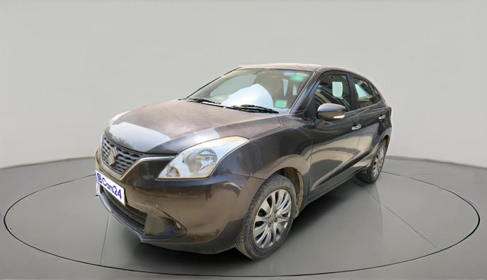 2017 Maruti Baleno ZETA PETROL 1.2, Petrol, Manual, 40,546 km, exterior