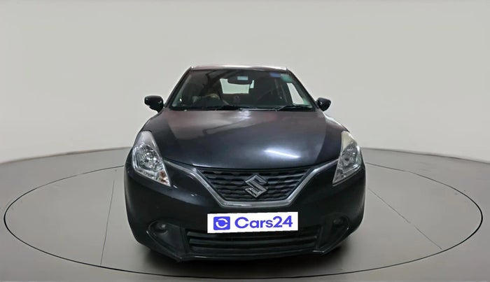 2017 Maruti Baleno ZETA PETROL 1.2, Petrol, Manual, 40,546 km, exterior