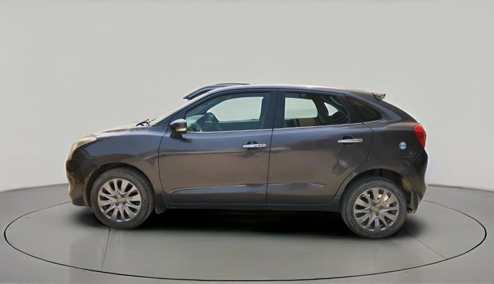 2017 Maruti Baleno ZETA PETROL 1.2, Petrol, Manual, 40,546 km, exterior