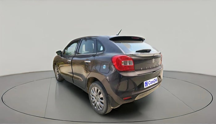 2017 Maruti Baleno ZETA PETROL 1.2, Petrol, Manual, 40,546 km, exterior