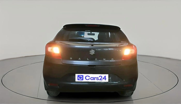 2017 Maruti Baleno ZETA PETROL 1.2, Petrol, Manual, 40,546 km, exterior