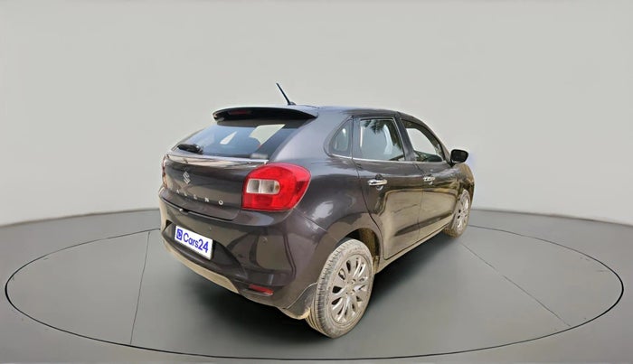 2017 Maruti Baleno ZETA PETROL 1.2, Petrol, Manual, 40,546 km, exterior