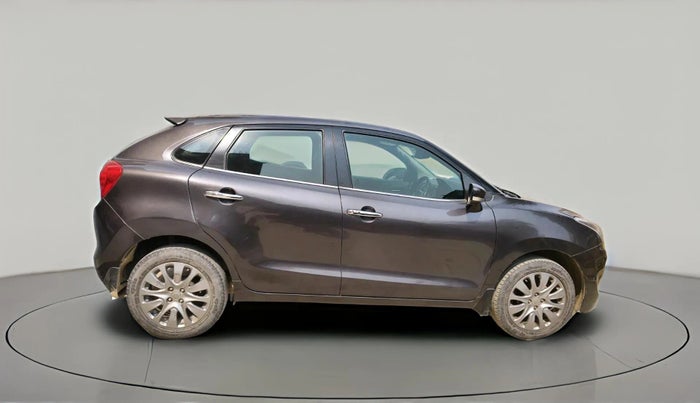 2017 Maruti Baleno ZETA PETROL 1.2, Petrol, Manual, 40,546 km, exterior