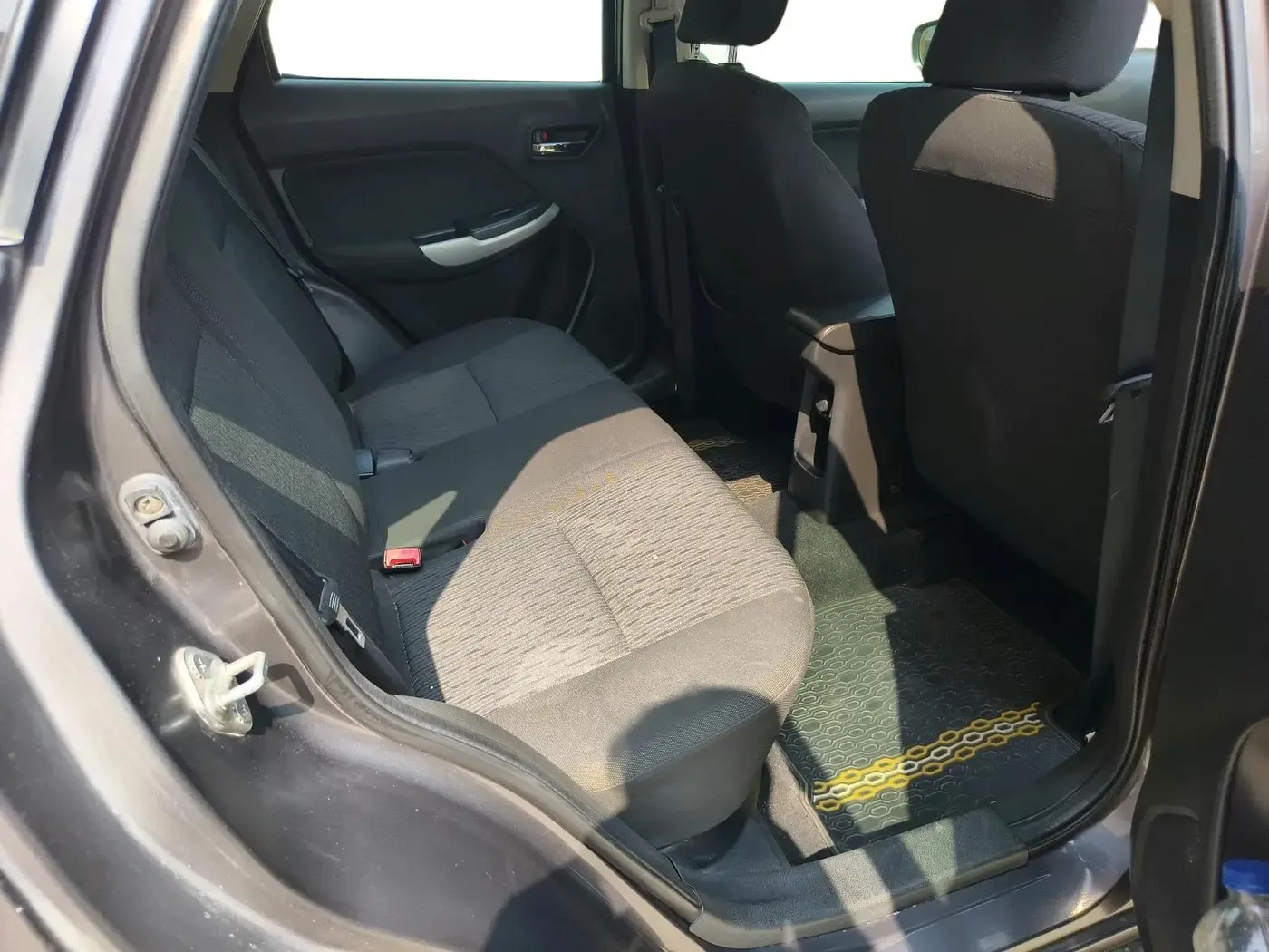 2017 Maruti Baleno ZETA PETROL 1.2, Petrol, Manual, 40,546 km, interior