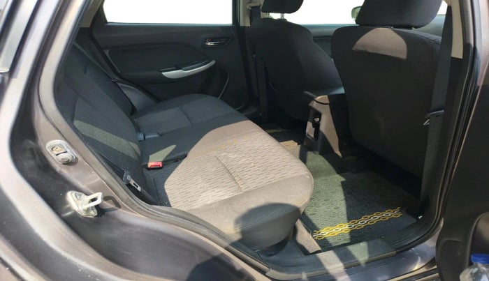 2017 Maruti Baleno ZETA PETROL 1.2, Petrol, Manual, 40,546 km, interior