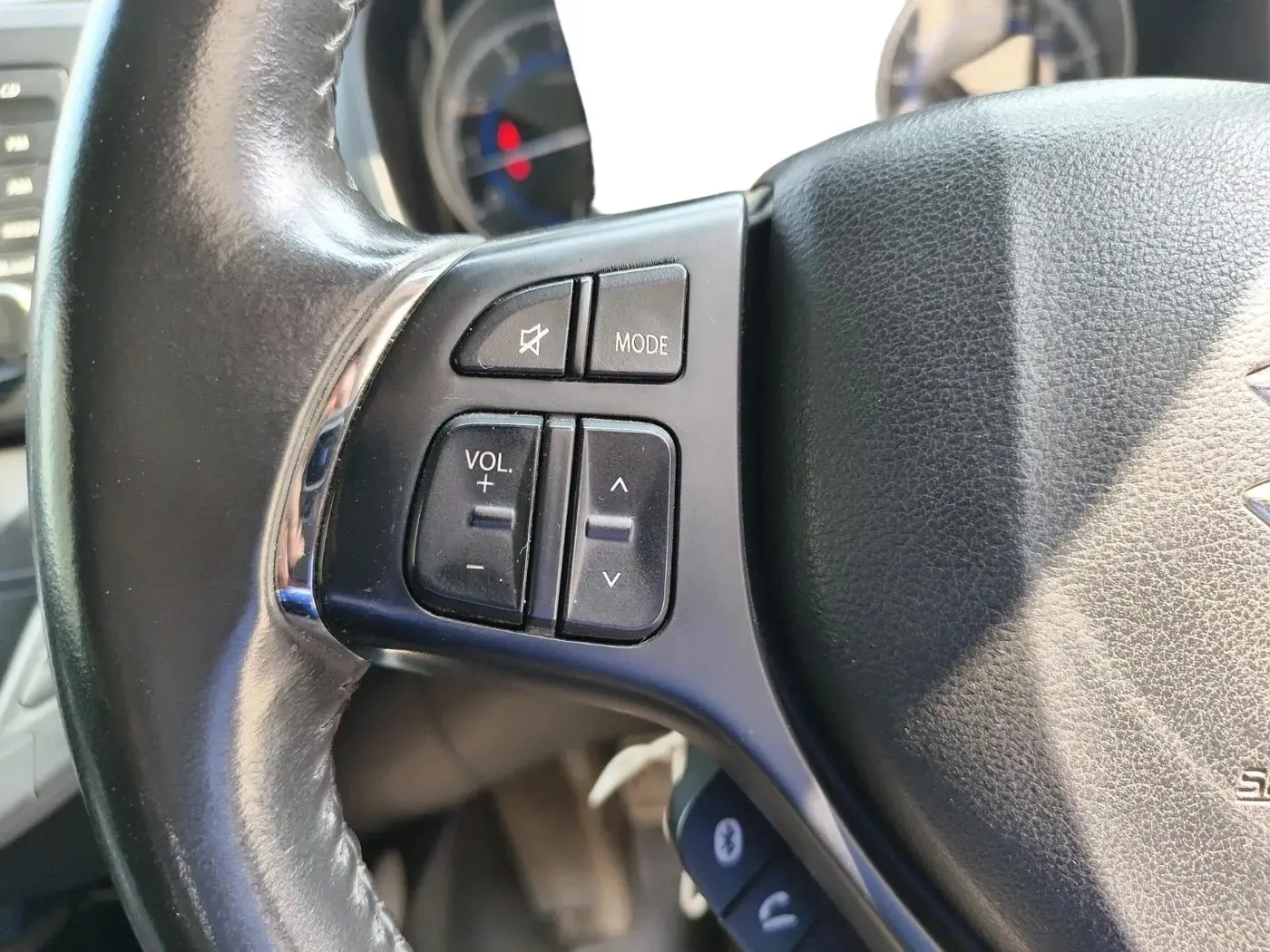 2017 Maruti Baleno ZETA PETROL 1.2, Petrol, Manual, 40,546 km, interior