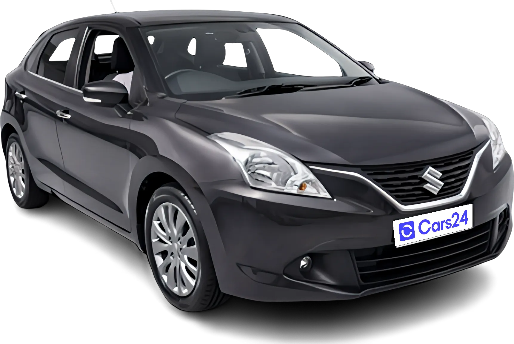 2017 Maruti Baleno - Hatchback - Petrol - Manual - ₹4.50 lakh