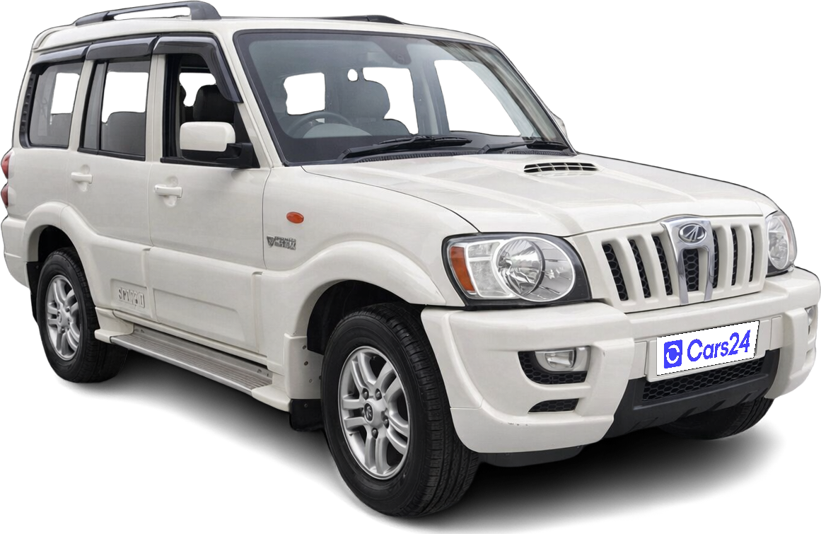2013 Mahindra Scorpio - SUV - Diesel - Manual - ₹2.56 lakh