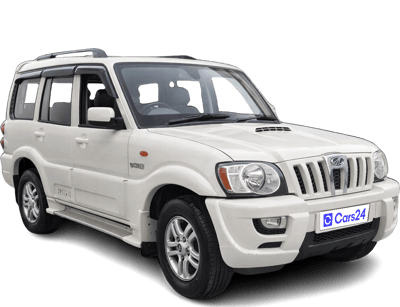 2013 Mahindra Scorpio - SUV - Diesel - Manual - ₹2.56 lakh