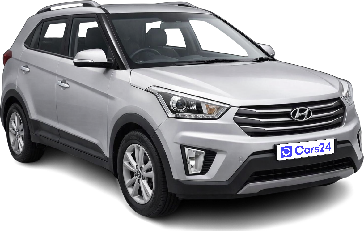 2015 Hyundai Creta - SUV - Petrol - Manual - ₹4.75 lakh