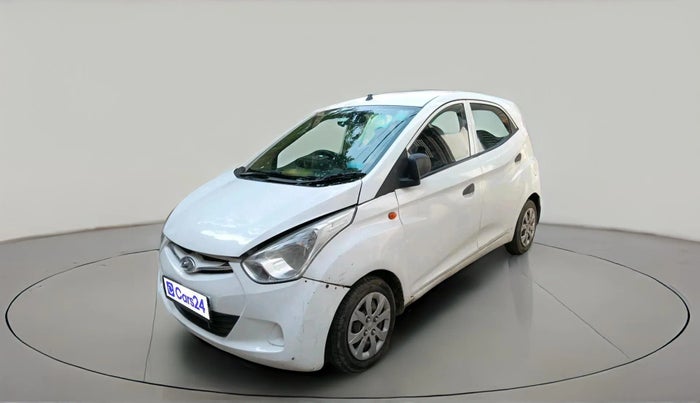 2017 Hyundai Eon MAGNA + AIRBAG, Petrol, Manual, 96,172 km, exterior