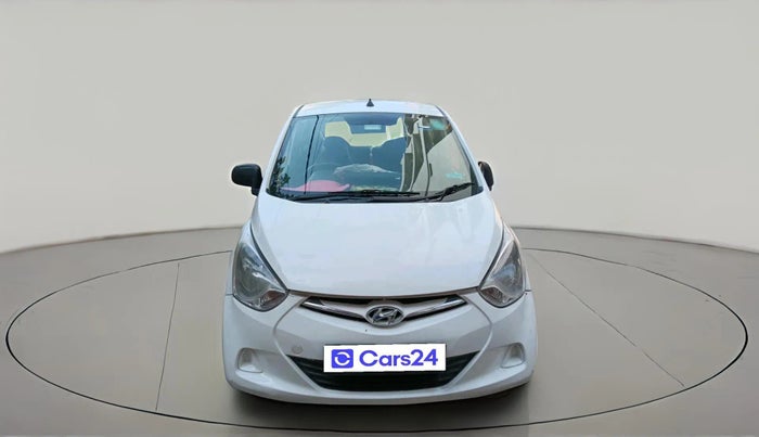 2017 Hyundai Eon MAGNA + AIRBAG, Petrol, Manual, 96,172 km, exterior
