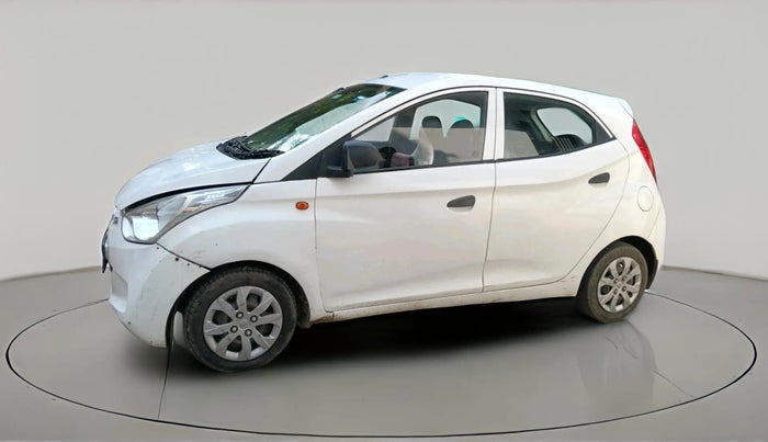 2017 Hyundai Eon MAGNA + AIRBAG, Petrol, Manual, 96,172 km, exterior