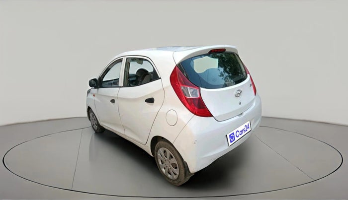 2017 Hyundai Eon MAGNA + AIRBAG, Petrol, Manual, 96,172 km, exterior